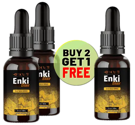 How Does Enki Elixir Works?